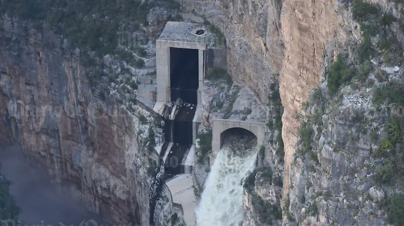 presa zimapan